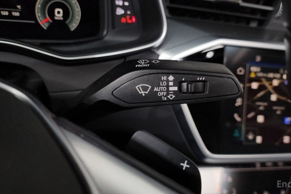 2021 Audi A6 с пробегом 78 803 км