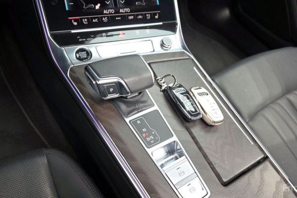 2021 Audi A6 с пробегом 79 629 км