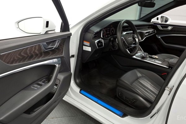 2021 Audi A6 с пробегом 79 629 км