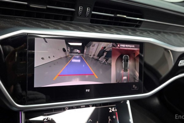 2021 Audi A6 с пробегом 79 629 км