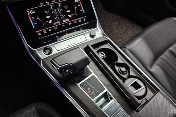 2021 Audi A6 с пробегом 47 016 км