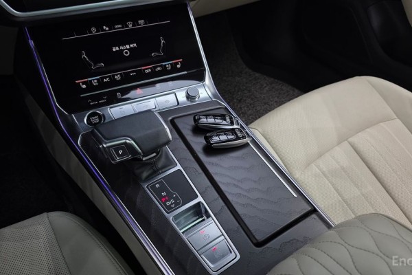 2022 Audi A6 с пробегом 54 463 км