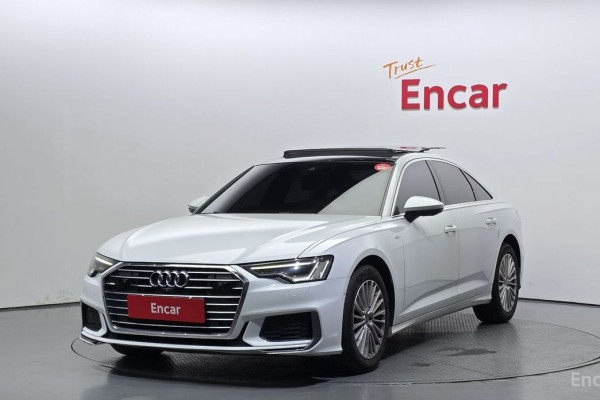 2021 Audi A6 с пробегом 80 780 км