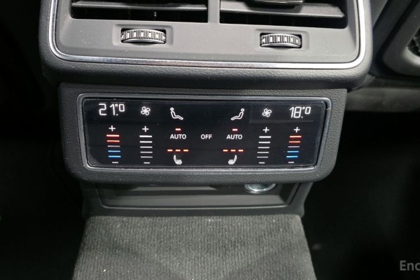 2021 Audi A6 с пробегом 79 629 км