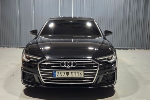 2021 Audi A6 с пробегом 59 919 км