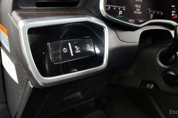 2021 Audi A6 с пробегом 91 077 км