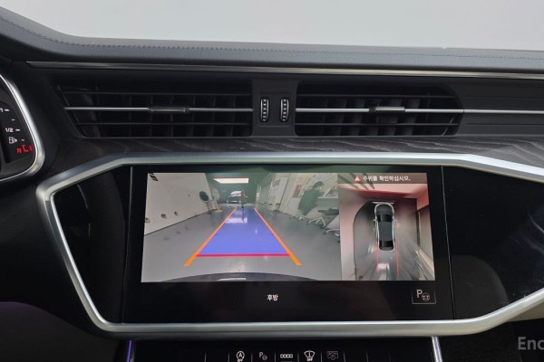 2022 Audi A6 с пробегом 54 463 км