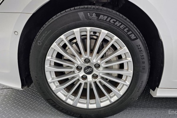 2021 Audi A6 с пробегом 49 550 км