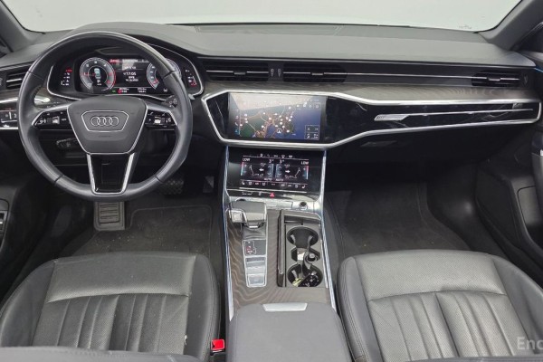 2021 Audi A6 с пробегом 80 780 км
