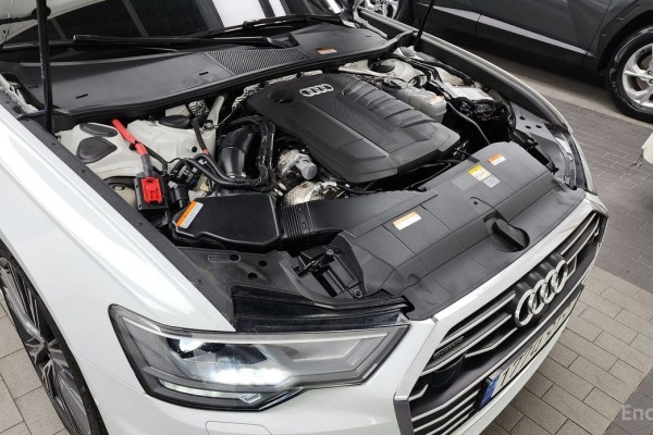 2022 Audi A6 с пробегом 46 091 км