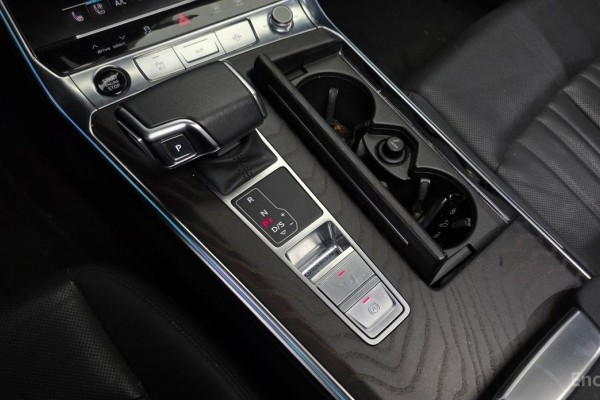 2021 Audi A6 с пробегом 80 780 км