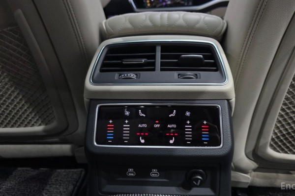 2022 Audi A6 с пробегом 54 463 км