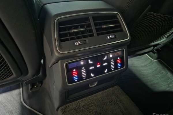 2021 Audi A6 с пробегом 59 919 км