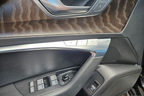 2021 Audi A6 с пробегом 59 043 км