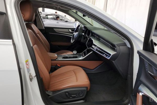 2021 Audi A6 с пробегом 63 374 км