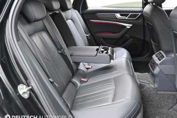 2021 Audi A6 с пробегом 88 776 км