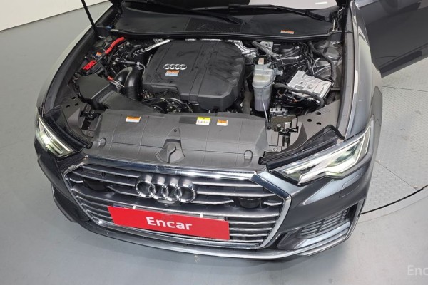 2022 Audi A6 с пробегом 62 079 км