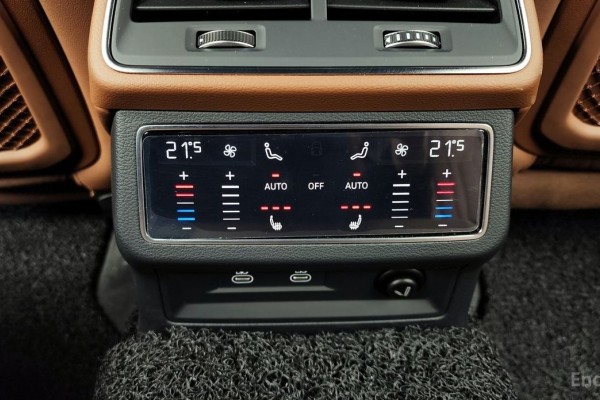 2022 Audi A6 с пробегом 46 091 км