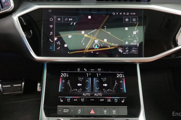 2021 Audi A6 с пробегом 63 374 км