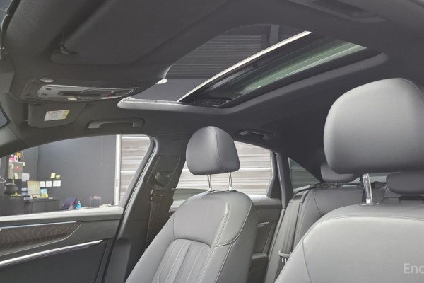 2021 Audi A6 с пробегом 80 780 км