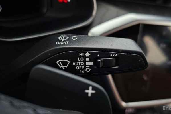 2021 Audi A6 с пробегом 49 550 км