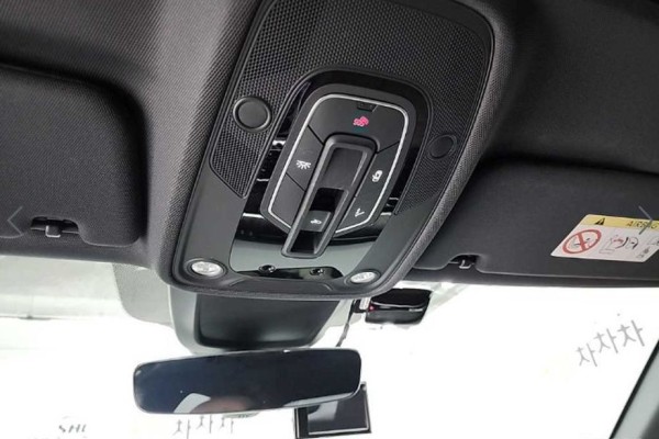 2021 Audi A6 с пробегом 50 531 км