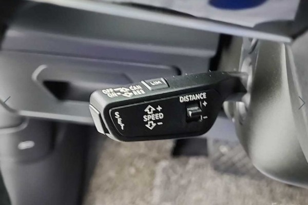 2021 Audi A6 с пробегом 50 531 км