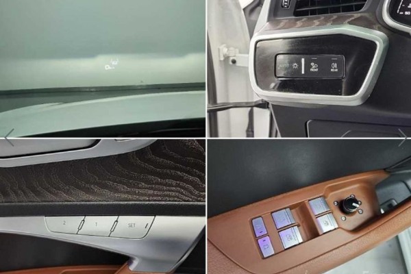 2021 Audi A6 с пробегом 50 531 км