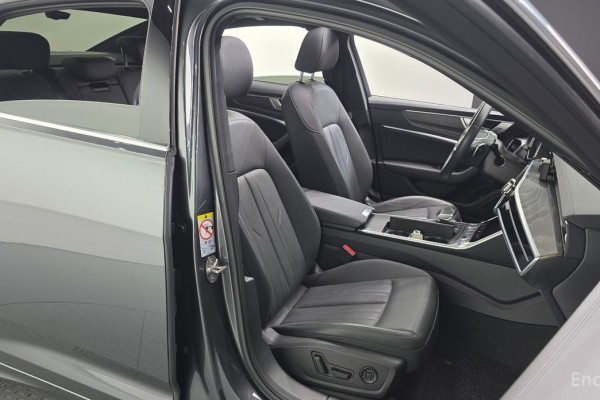 2022 Audi A6 с пробегом 62 079 км