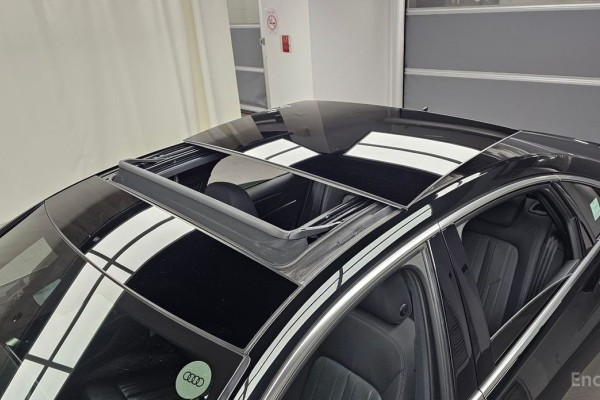 2021 Audi A6 с пробегом 105 413 км