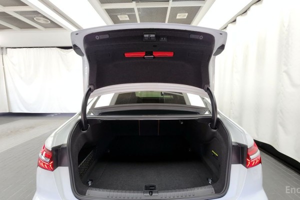 2021 Audi A6 с пробегом 63 374 км