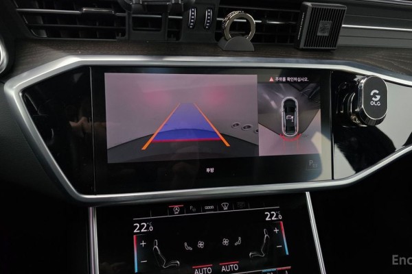 2022 Audi A6 с пробегом 62 079 км