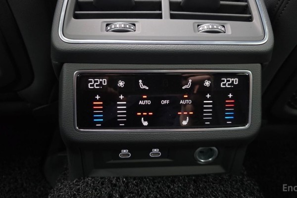 2022 Audi A6 с пробегом 62 079 км