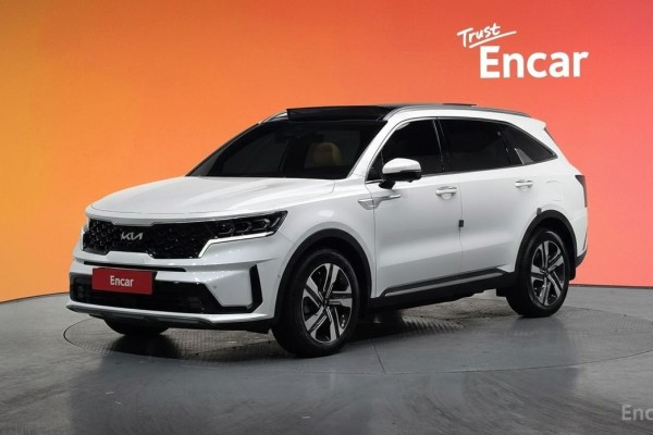 2022 Kia Sorento с пробегом 49 200 км