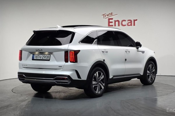 2022 Kia Sorento с пробегом 49 200 км