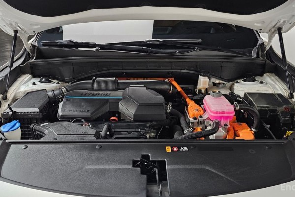 2022 Kia Sorento с пробегом 49 200 км