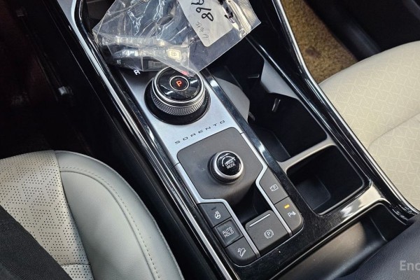 2022 Kia Sorento с пробегом 71 553 км