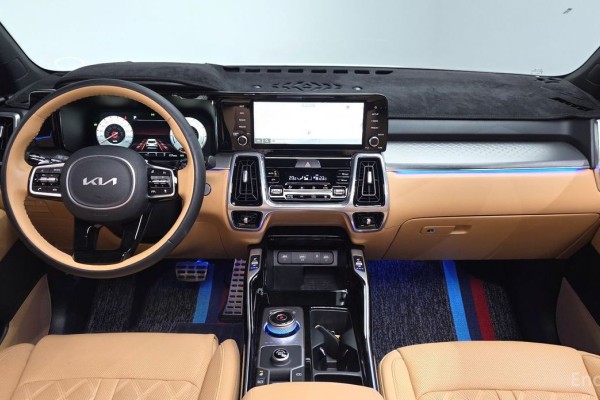 2022 Kia Sorento с пробегом 49 200 км