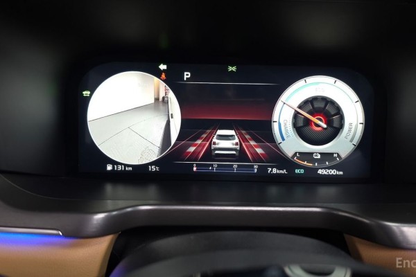 2022 Kia Sorento с пробегом 49 200 км