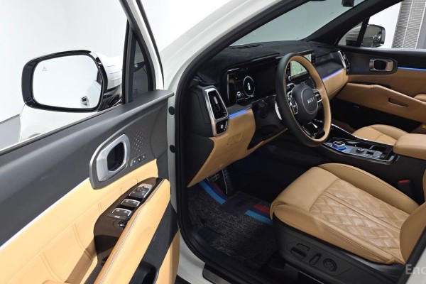 2022 Kia Sorento с пробегом 49 200 км