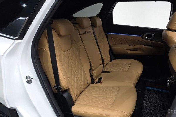 2022 Kia Sorento с пробегом 49 200 км