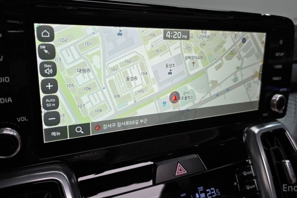 2022 Kia Sorento с пробегом 49 200 км