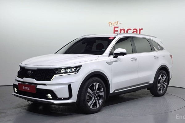 2021 Kia Sorento с пробегом 62 940 км