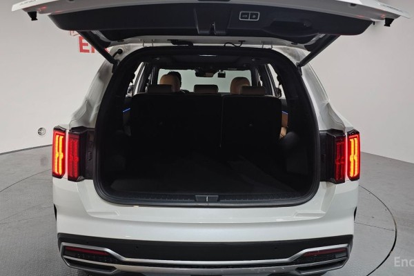 2022 Kia Sorento с пробегом 49 200 км