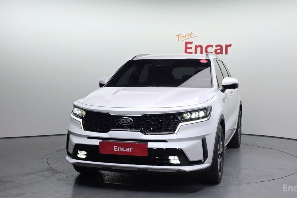 2021 Kia Sorento с пробегом 62 940 км