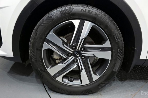 2021 Kia Sorento с пробегом 62 940 км