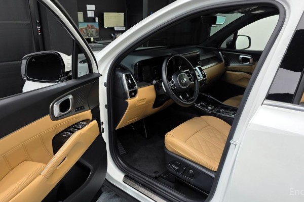 2021 Kia Sorento с пробегом 62 940 км