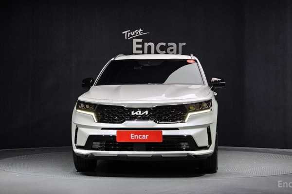 2022 Kia Sorento с пробегом 47 079 км
