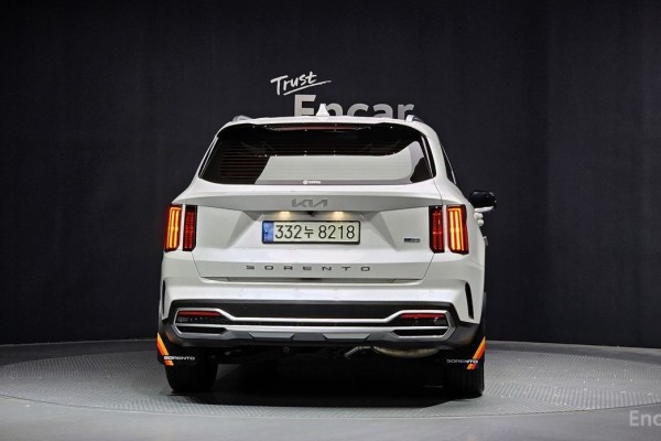 2022 Kia Sorento с пробегом 47 079 км