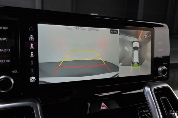 2021 Kia Sorento с пробегом 62 940 км